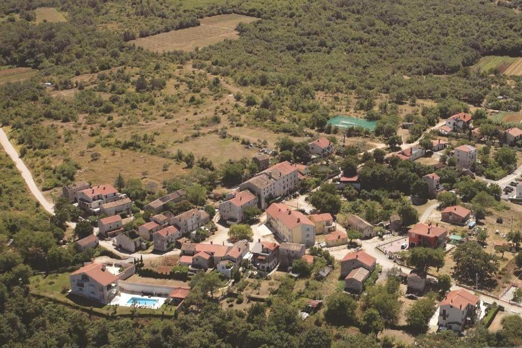Villa Rustica Buje Exterior foto